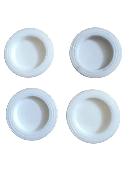 JUEGO BASES BLANCA LAVADORA X4 CKD90565