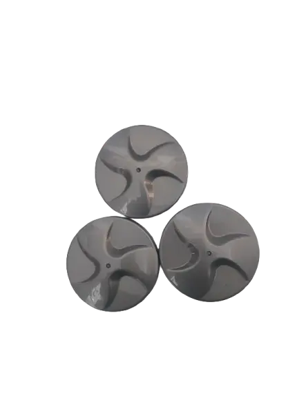 JUEGO DE ASPAS PARA AGITADOR WHIRPOOL HACEB GRISES CKD90567