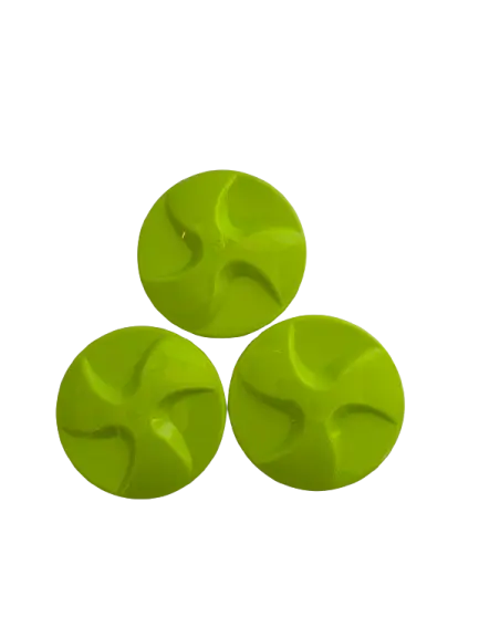 JUEGO DE ASPAS PARA AGITADOR WHIRPOOL HACEB VERDES CKD90568