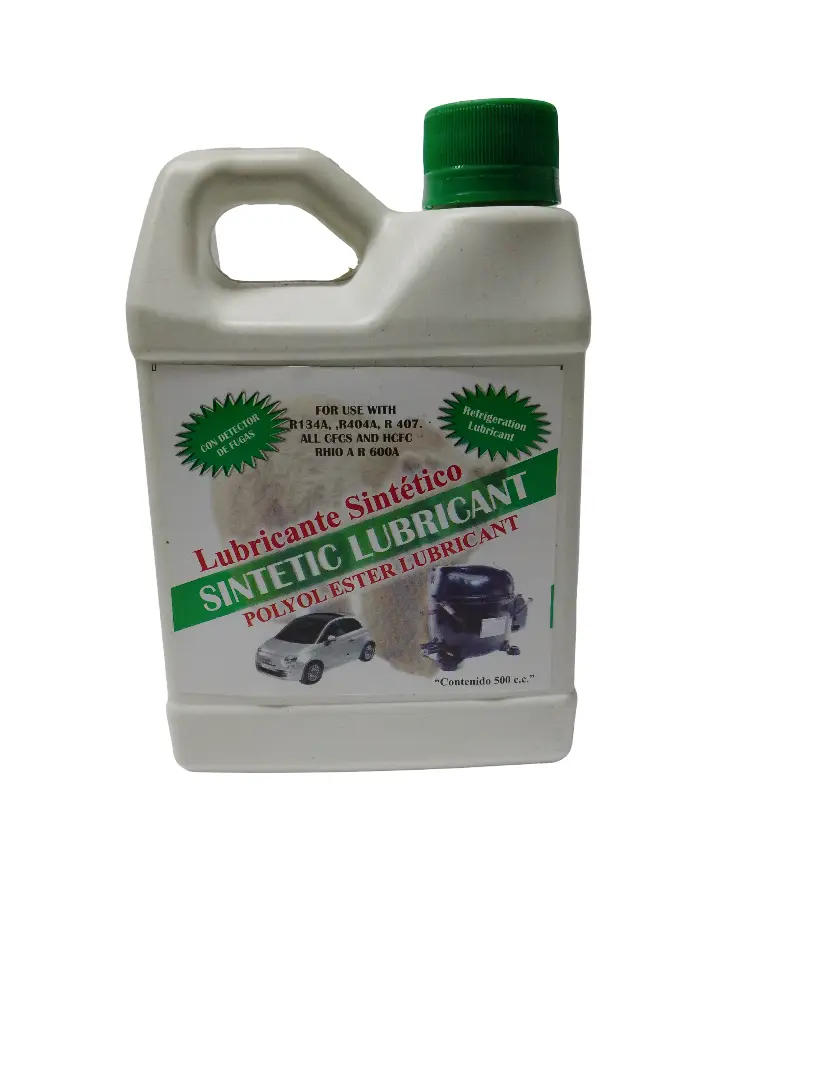 LUBRICANTE SINTETICO-DETECTOR DE FUGAS 500 CC CKD90637