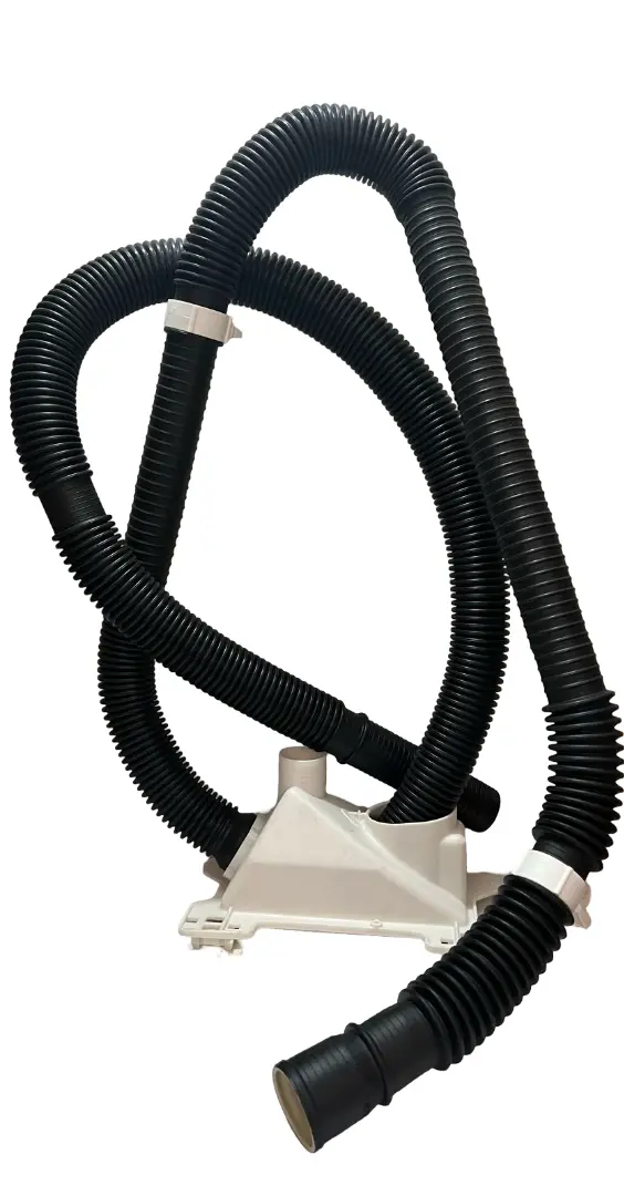 MANGUERA DRENAJE COMPLETA LAVADORA WHIRLPOOL WPW10096921 CKD90645