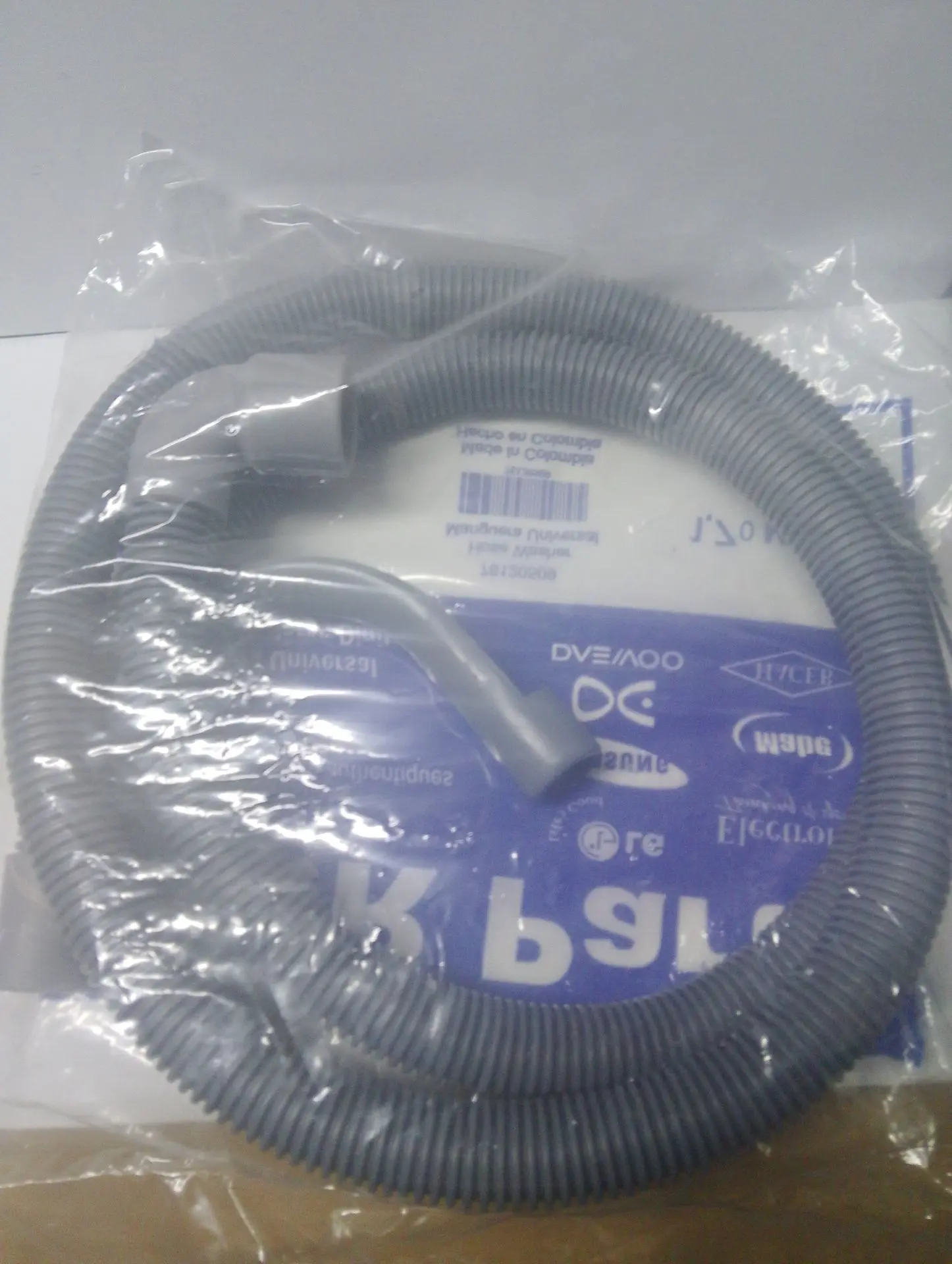 MANGUERA SALIDA BOCA ANCHA -1.70 MTS CKD90654