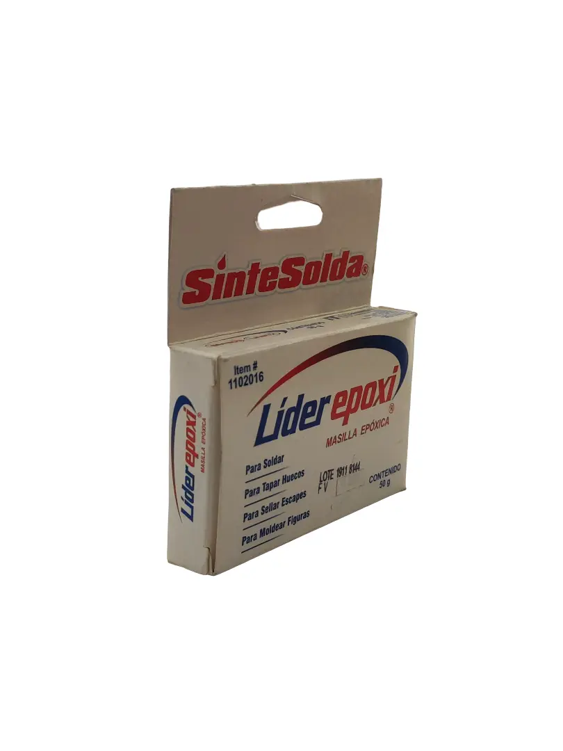 MASILLA EPOXICA LIDER EPOXI 50G CKD90684