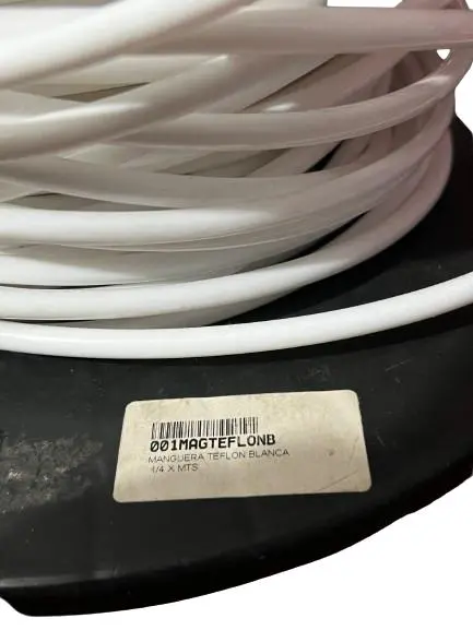 METRO MANGUERA TEFLON 1/4 CKD91354