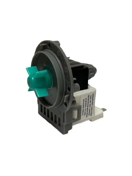 MOTOR BOMBA + CABLE AZUL Y NEGRO GLOBAL PARTSWHIRLPOOL GENERICO CKD90690