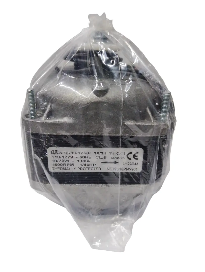 MOTOR PARA NEVERA-ELCO ORIGINAL 18 W CKD90723