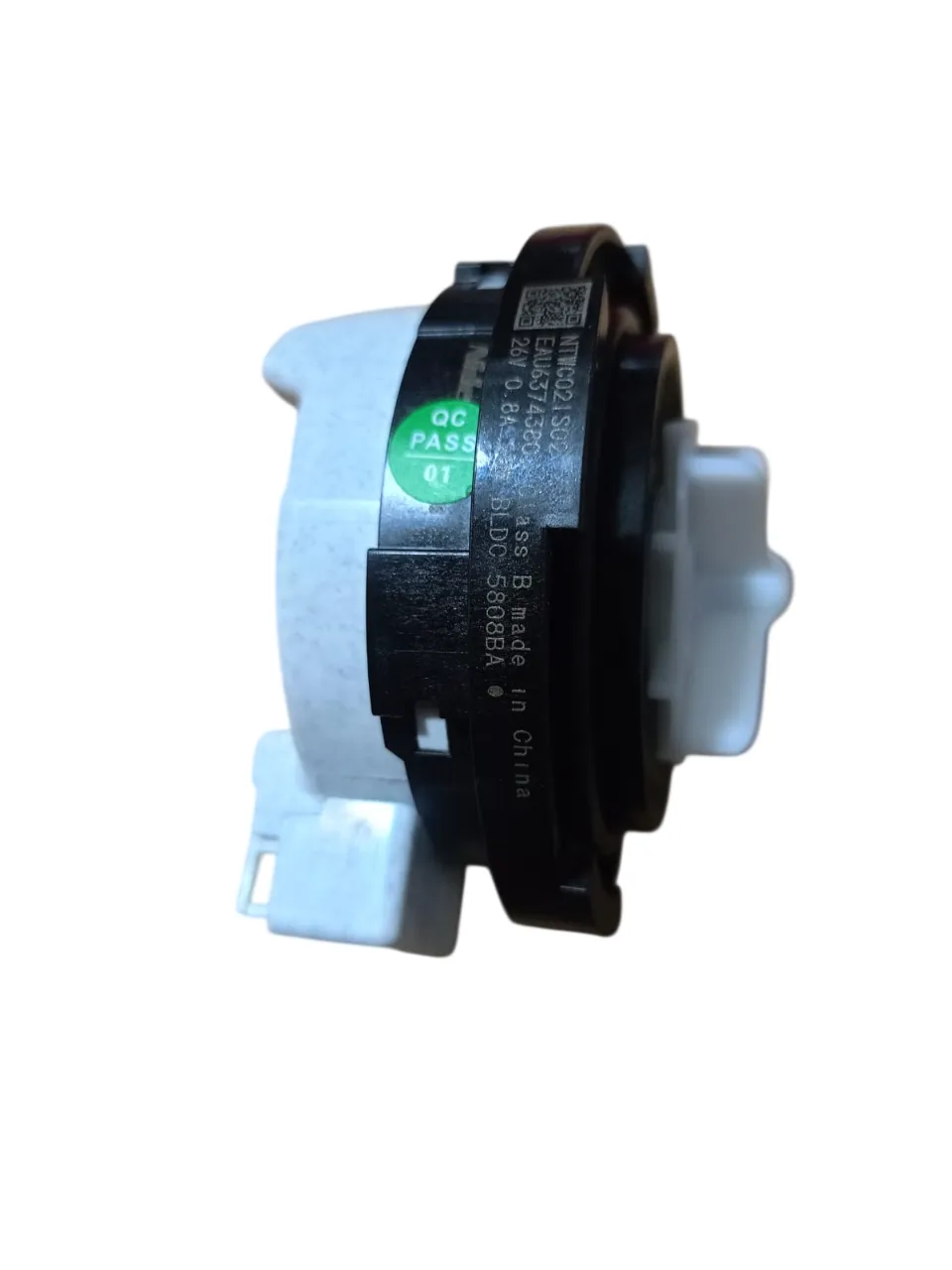 NUCLEO DE DRENAJE ORIGINAL LAVADORA LG EAU63743803 CKD91832