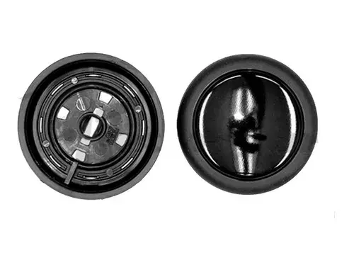 PERILLA NEGRA LAVADORA WHIRLPOOL 3957823 CKD91574