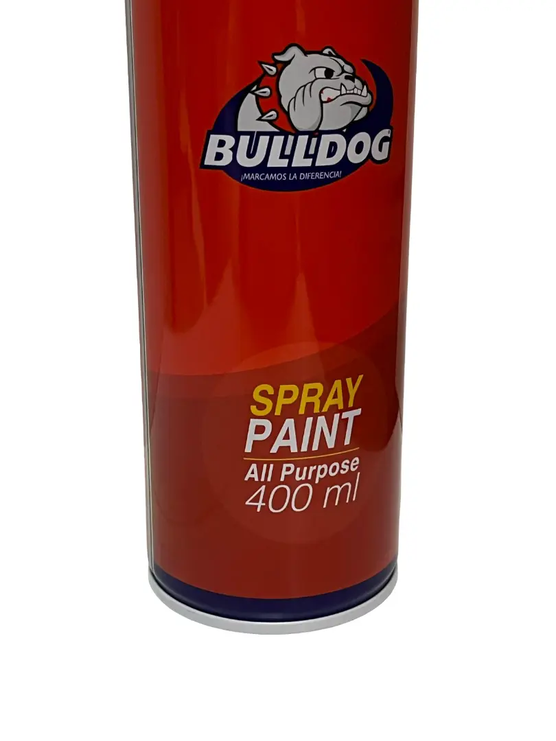 PINTURA BULLDOG 400ML007 - ANTICORROSIVO BLANCO CKD90774