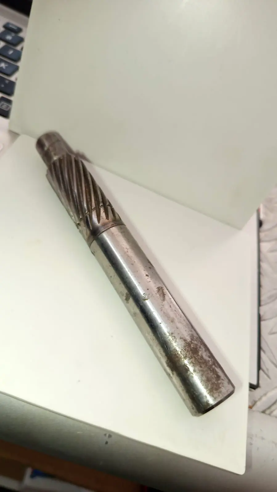 PIÑON AXIAL DEL MAGNETO CENTRALES ANTIGUA CKD91529