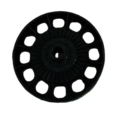 POLEA MOTOR LAVADORA HACEB-WHIRLPOOL ORIGINAL CKD90807