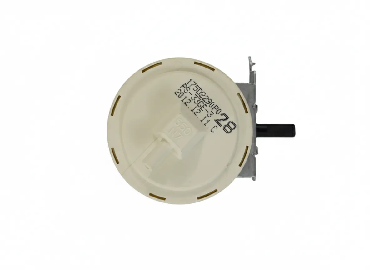 PRESOSTATO 3 GOLPES LAVADORA MABE WH12X10065 CKD90825