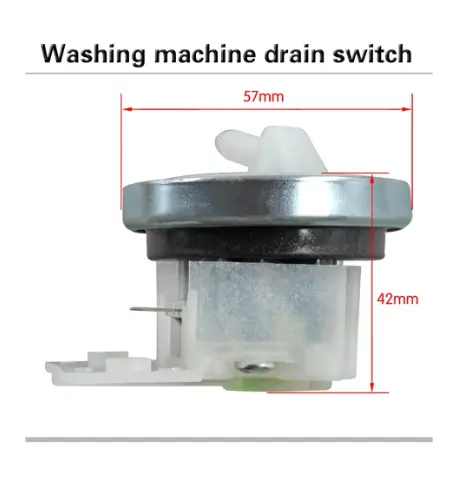PRESOSTATO DIGITAL SIN MANGUERA XQB45-95 Dc5v 10ma 3 PINES CKD91520