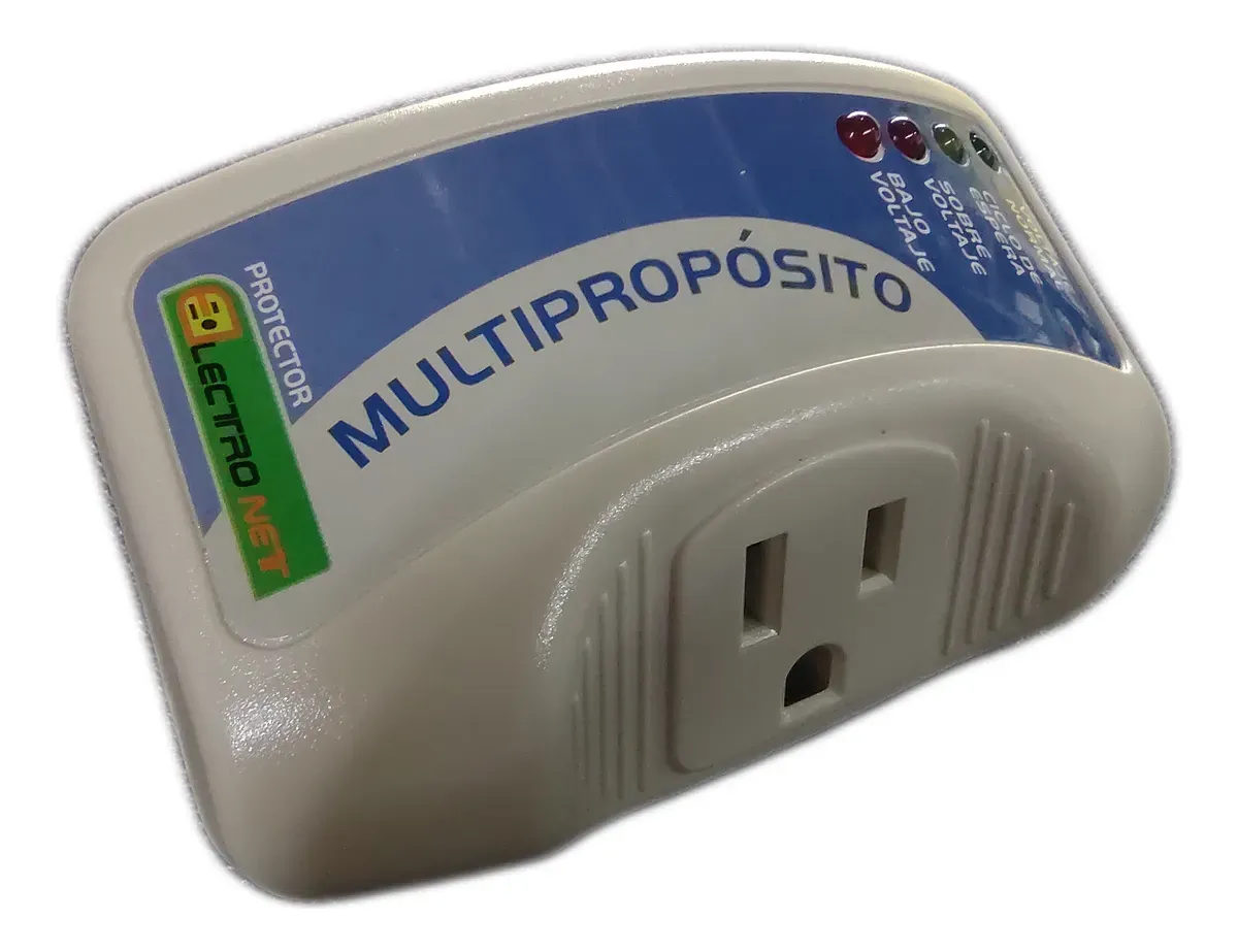 PROTECTOR DE VOLTAJE PARA NEVERAS REFRIGERADORES ELECTRONET CKD90840