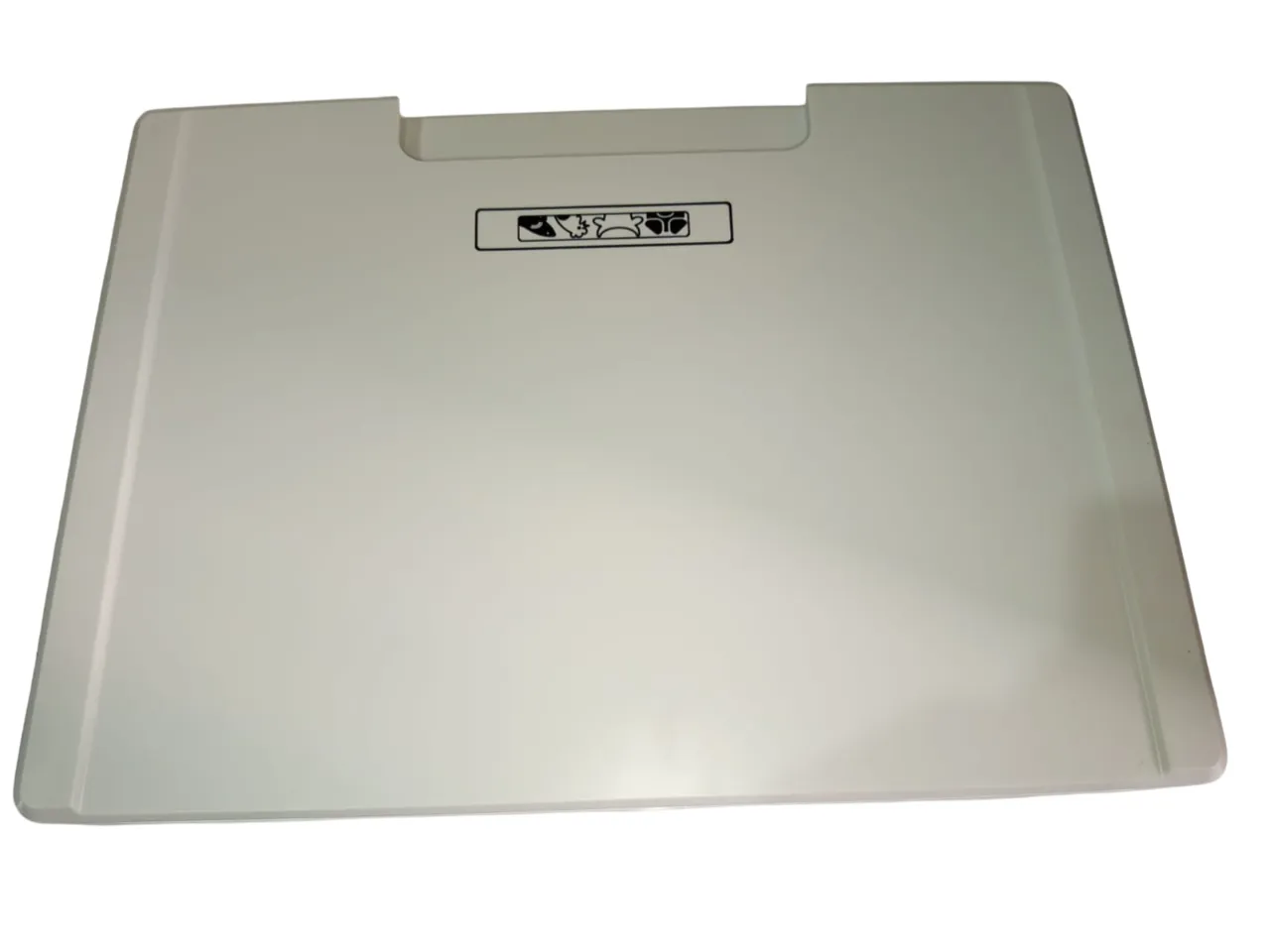 PUERTA CONGELADOR NEVERA MABE 225D8054G002 CKD91803