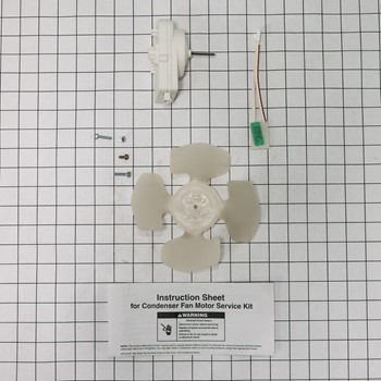 Motor-Cond W10124096 CKD50103