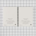 Universal A/Filter SCPUREAIR2PK CKD50155