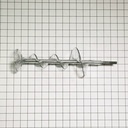 Refrigerator Ice Dispenser Auger WR17X11705 CKD50819