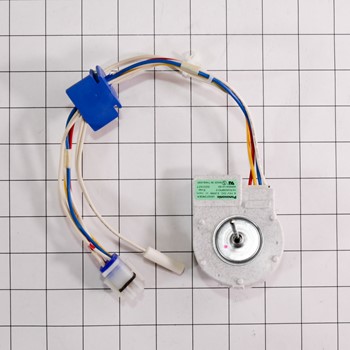 Refrigerator Evaporator Fan Motor WR60X10074 CKD50887