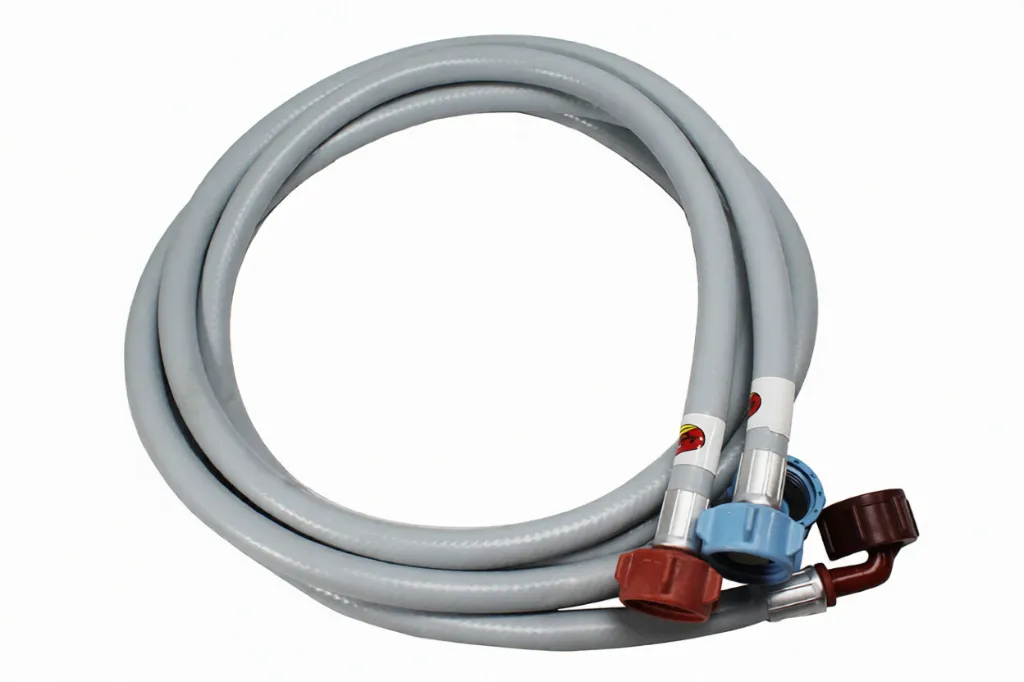 JUEGO MANGUERA ENTRADA DIGITAL ROSCA BRITANICA GRIS 1.5M 02006SP CKD91868 