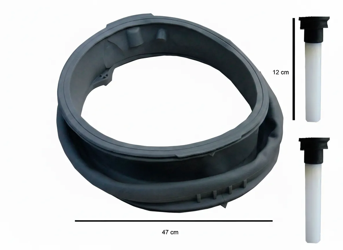 DIAFRAGMA LAVADORA ELECTROLUX 134515300 CKD90316