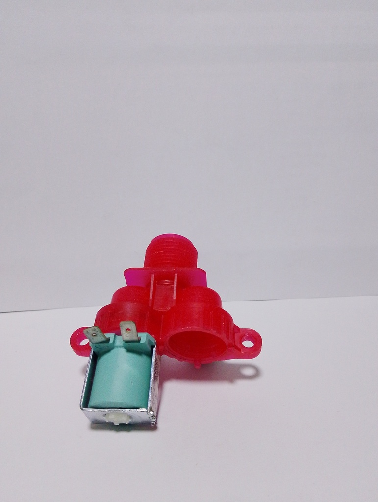 ELECTROVALVULA 1 BOBINA DE WHIRLPOOL CKD91193