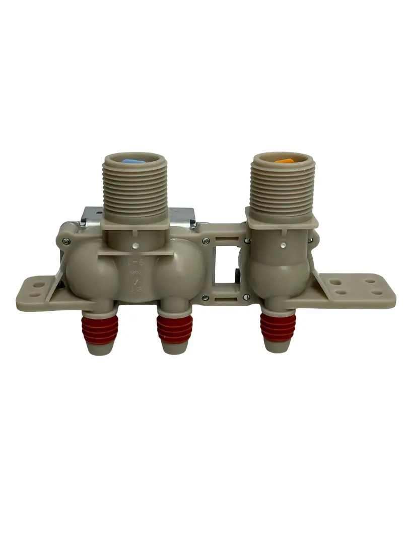 ELECTROVALVULA CARGA FRONTAL LG ORIGINAL CKD90344