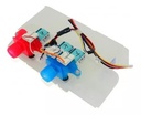 ELECTROVALVULA CON CAJA DISPENSADORA LAVADORA WHIRLPOOL W10601447 CKD90345