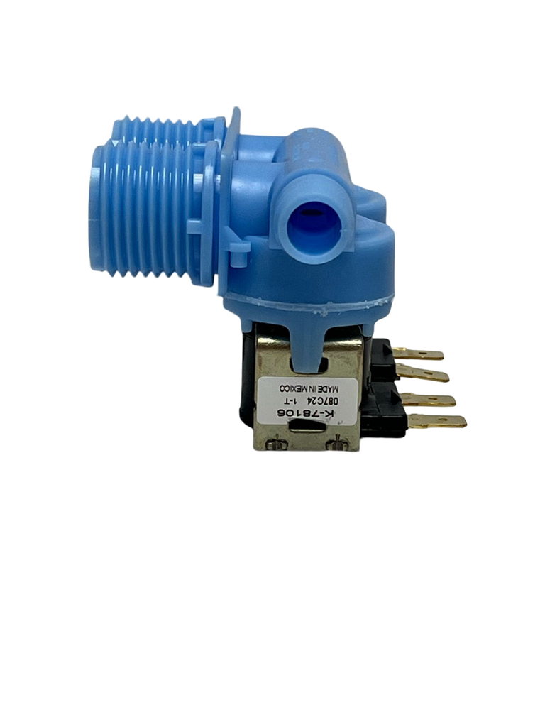 ELECTROVALVULA DOBLE TIPO ROBERT SHAW WHIRLPOOL AMERICANA ORIGINAL CKD91257