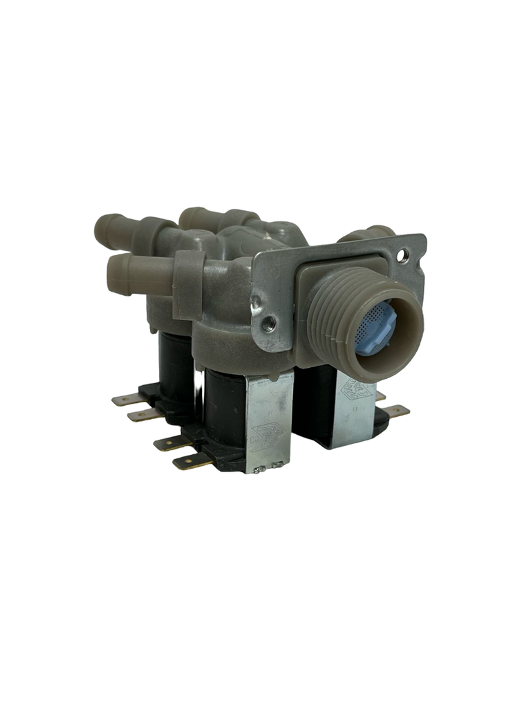 ELECTROVALVULA ENTRADA DE AGUA 4 VÍAS LG ORIGINAL 5220FR2008F CKD91242