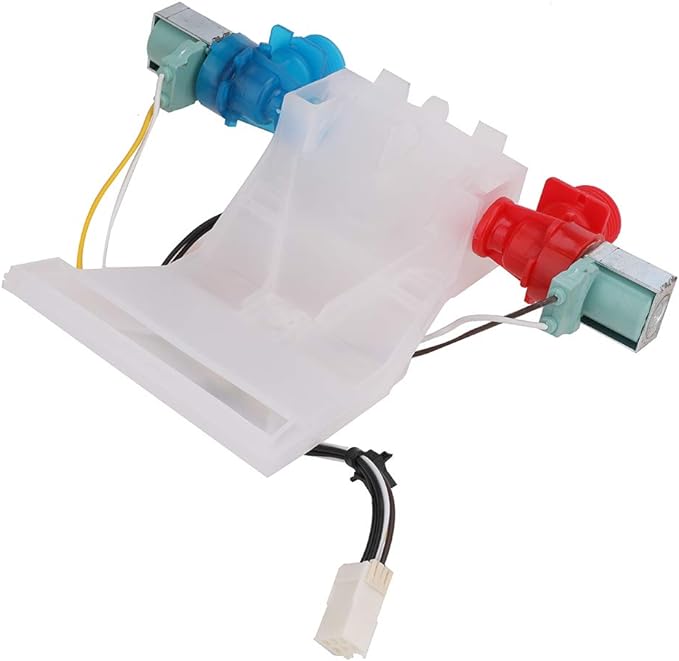 ELECTROVALVULA ENTRADA DE AGUA WHIRLPOOL-WPW10144820 CKD91206