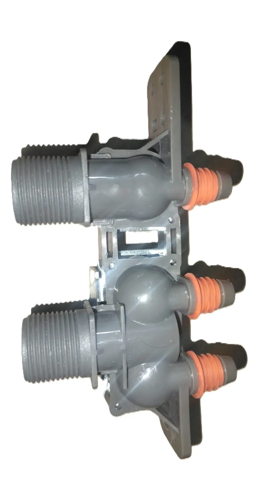 ELECTROVALVULA LG 3 VIAS-GRIS CKD91207