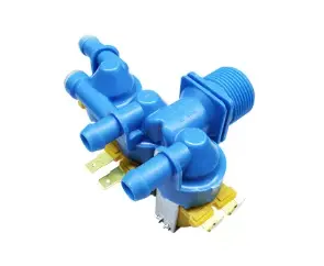 ELECTROVALVULA TRIPLE SALIDA SAMSUNG Y ELECTROLUX LTR15 - 127V CKD91506