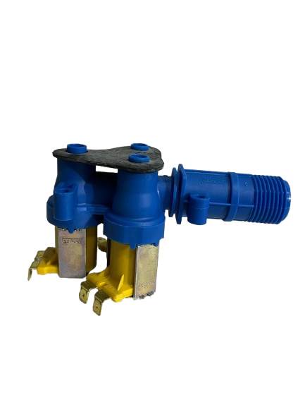 ELECTROVALVULA WHIRLPOOL BRASH EMICOL CKD91282