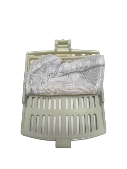 FILTRO ATRAPAMOTAS LAVADORA 301101400095 CKD90367