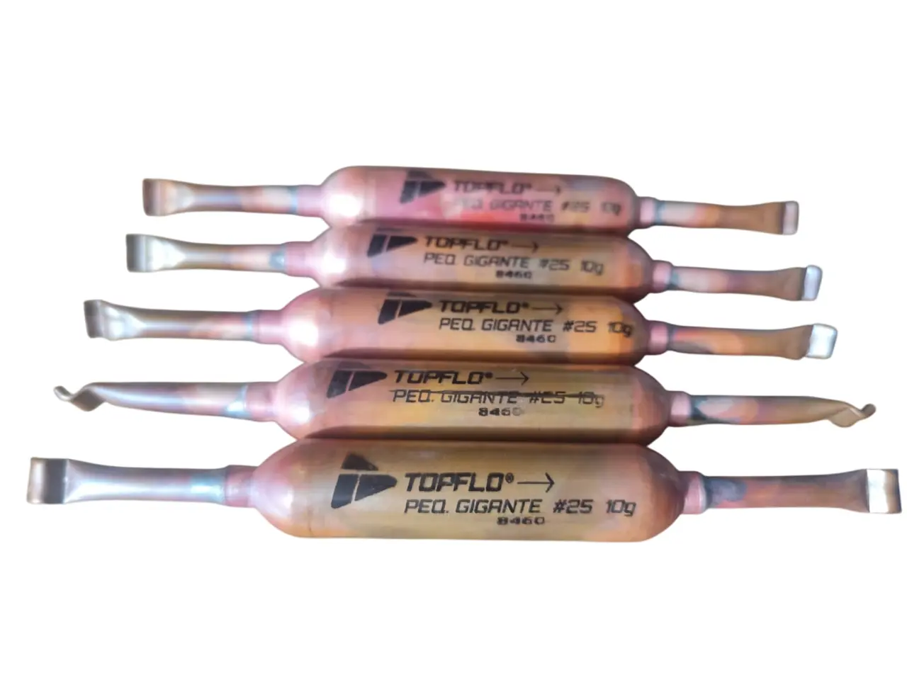 FILTRO HÉRCULES PEQUEÑOS EMPAQUE X5 - 10G CKD90355