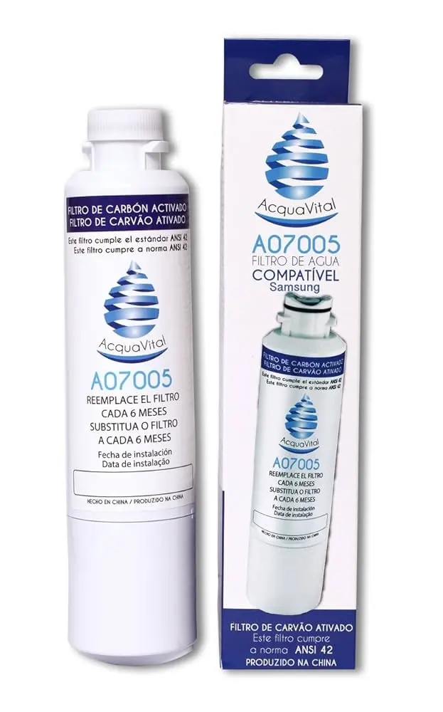 FILTRO INTERNO AGUA VITAL A07005 CKD91598