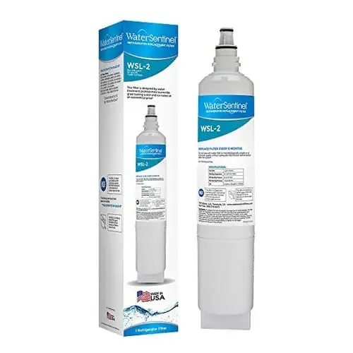 FILTRO INTERNO DE AGUA WSL-2 CKD91603