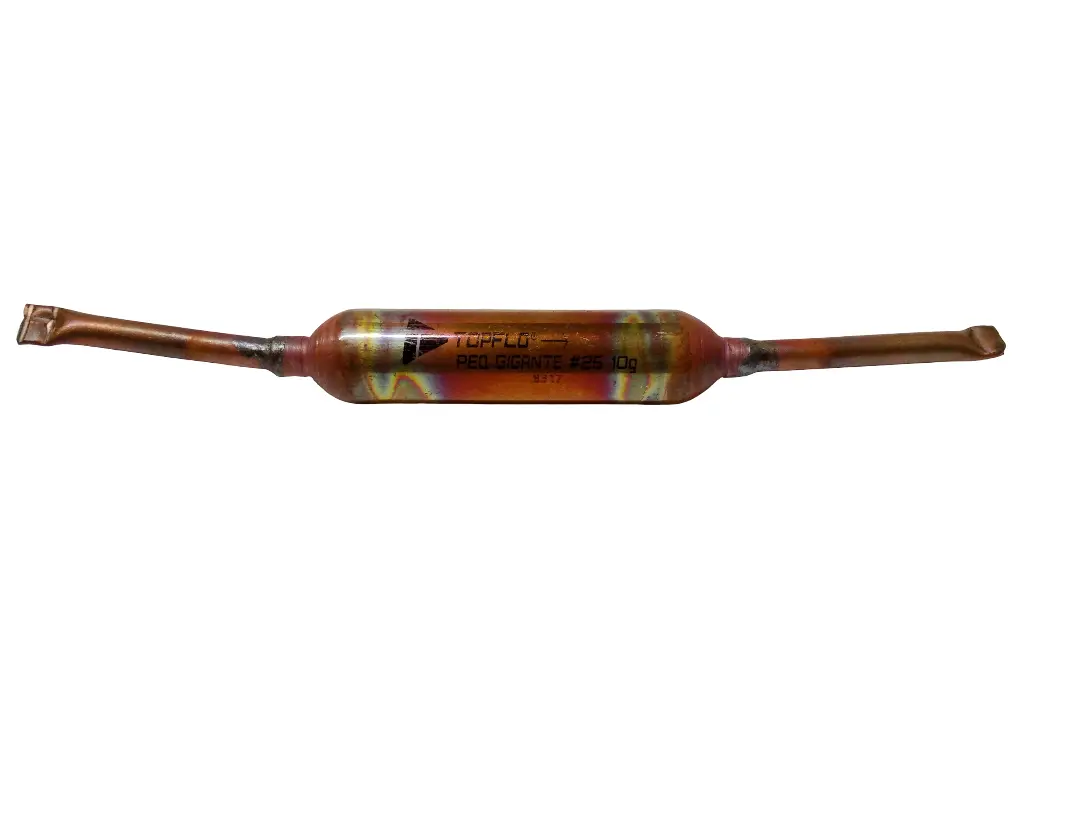 FILTRO PEQUEÑO GIGANTE-TOPFLO #25 10G 8317 CKD90393