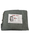 FORRO GRIS DIGITAL Y MANGUERA ATRÁS 20-31LB 10-15KG (98X61X58,5) CM LAVADORA LG CKD90481