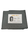 FORRO PARA LAVADORA MANUAL - DIGITAL TAPA 38-44LB/17-20 KG (108X61X66)CM CARGA SUPERIOR GRIS - WHIRLPOOL CKD90469